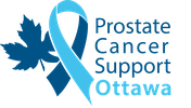 Prostate Cancer Support Ottawa logo