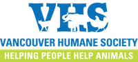 VANCOUVER HUMANE SOCIETY logo