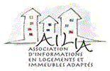 Association d'informations en logements et immeubles adaptés(AILIA) logo