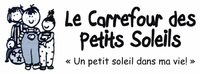 Carrefour des Petits Soleils logo