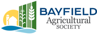 BAYFIELD AGRICULTURAL SOCIETY logo