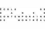École de danse contemporaine de Montréal /Montreal School ofContemporary Dance logo