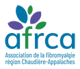 Association de la fibromyalgie région Chaudière-Appalaches logo