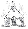 Eglise de Saint-André par le lac logo