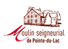Moulin seigneurial de Pointe-du-Lac logo