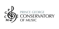 Prince George Conservatory of Music logo
