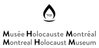 Musée de l'Holocauste Montréal logo