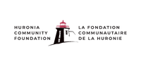 La Fondation Communautaire de la Huronie logo