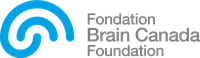 La Fondation Brain Canada logo