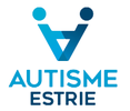 Autisme Estrie logo