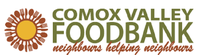COMOX VALLEY FOOD BANK SOCIETY logo
