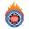 BC Professional Fire Fighters' Burn Fund logo