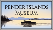Musée des îles Pender logo