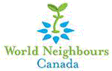 WORLD NEIGHBOURS CANADA SOCIETY logo