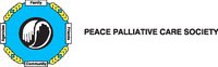 PEACE PALLIATIVE CARE SOCIETY logo