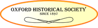 OXFORD HISTORICAL SOCIETY logo