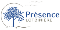 Présence Lotbinière logo