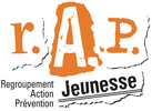 R.A.P. Jeunesse des Laurentides logo