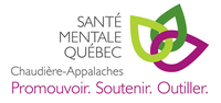 Santé mentale Québec - Chaudière-Appalaches logo