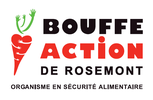 Bouffe-Action de Rosemont logo