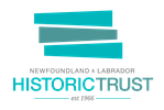 Newfoundland Historic Trust logo