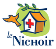 Centre de conservation des oiseaux sauvages Le Nichoir logo