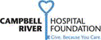 CAMPBELL RIVER HOSPITAL FOUNDATION logo