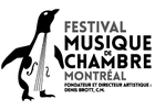 FESTIVAL DE MUSIQUE DE CHAMBRE DE MONTREAL logo