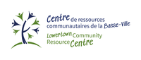 Centre de ressources communautaires de la Basse-Ville logo