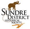 Musée Sundre & District logo