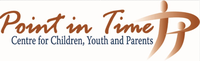 POINT IN TIME CENTRE FOR CHILDREN, YOUTH AND PARENTS logo