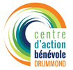 Centre d'action bénévole Drummond logo