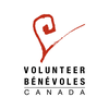 Bénévoles Canada logo