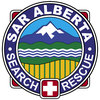 Search and Rescue  Alberta logo