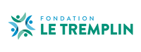 Fondation le Tremplin de Drummond logo
