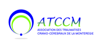 ATCCM-Association des traumatisés cranio-cérébraux de la Montérégie logo