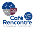 CAFE RENCONTRE DU CENTRE-VILLE (QUEBEC) INC logo