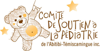 Comité de soutien à la pédiatrie de l'Abitibi-Témiscamingue logo