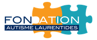 FONDATION AUTISME LAURENTIDES logo