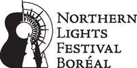 Northern Lights Festival Boréal logo