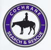 COCHRANE SEARCH AND RESCUE ASSOCIATION logo