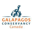 Conservation Galapagos Canada logo