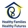 HEALTHY FAMILIES HEALTHY FUTURES logo