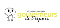 Fondation des Gouverneurs de l'espoir logo