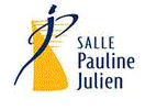 Salle Pauline-Julien logo