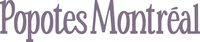 Popotes Montréal logo