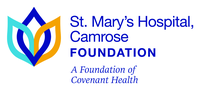 St Mary's Hospital, Camrose Foundation logo