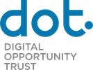 Digital Opportunity Trust (DOT) logo