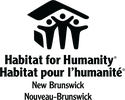 HABITAT FOR HUMANITY NOUVEAU-BRUNSWICK logo