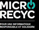 MICRO-RECYC COOPERATION logo